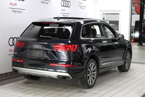 2017 Audi Q7 3.0T Premium Plus