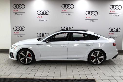 2024 Audi A5 Sportback 45 S line quattro Premium