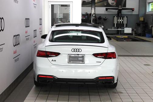 2024 Audi A5 Sportback 45 S line quattro Premium