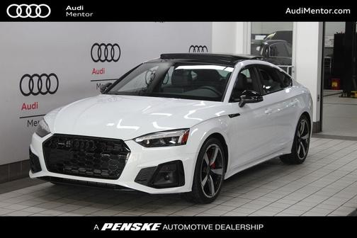 2024 Audi A5 Sportback 45 S line quattro Premium