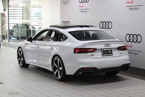 2024 Audi A5 Sportback 45 S line quattro Premium