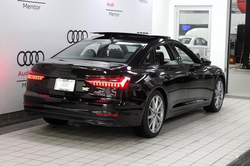 2025 Audi A6 45 Premium