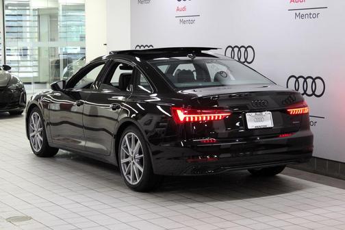 2025 Audi A6 45 Premium