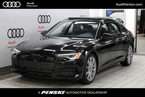 2025 Audi A6 45 Premium