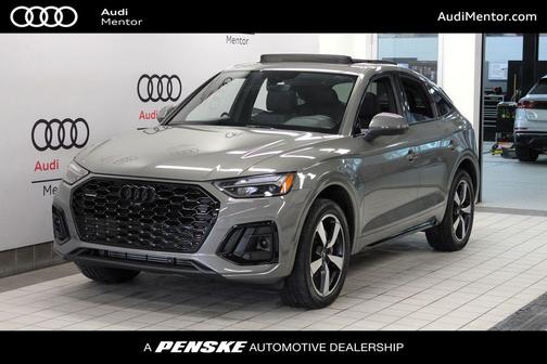 2023 Audi Q5 45 S line quattro Premium