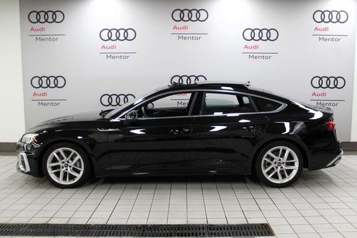 2023 Audi A5 45 S line Premium Plus