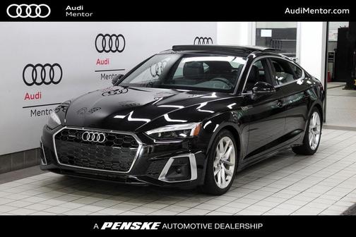 2023 Audi A5 45 S line Premium Plus