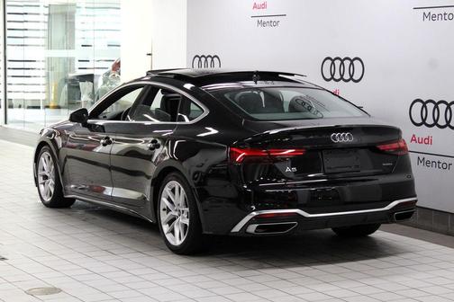 2023 Audi A5 45 S line Premium Plus