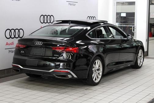 2023 Audi A5 45 S line Premium Plus