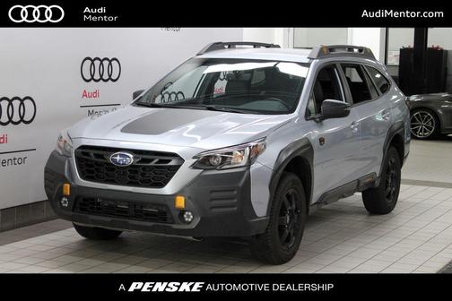 2022 Subaru Outback Wilderness