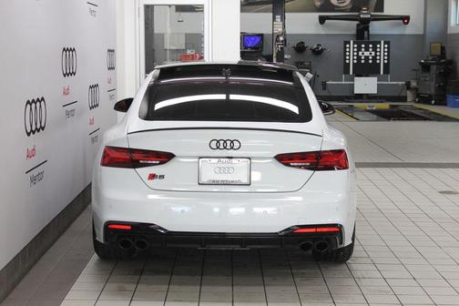 2023 Audi S5 3.0T Premium Plus