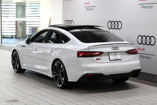 2023 Audi S5 3.0T Premium Plus