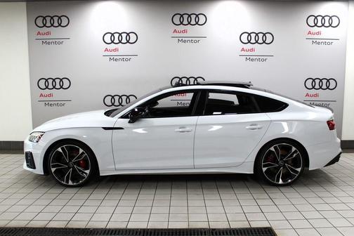 2023 Audi S5 3.0T Premium Plus