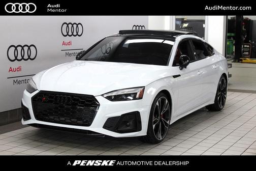 2023 Audi S5 3.0T Premium Plus