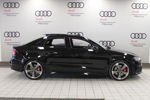 2020 Audi S3 2.0T Premium Plus