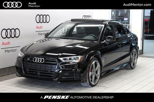 2020 Audi S3 2.0T Premium Plus