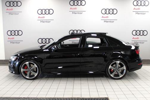 2020 Audi S3 2.0T Premium Plus