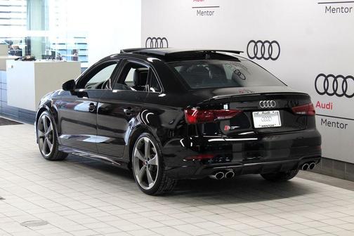 2020 Audi S3 2.0T Premium Plus