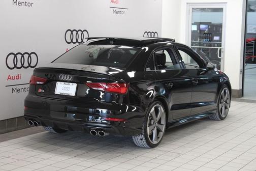 2020 Audi S3 2.0T Premium Plus
