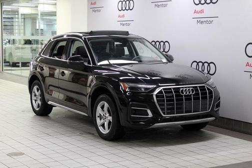 2023 Audi Q5 40 Premium