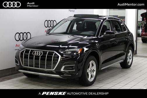 2023 Audi Q5 40 Premium