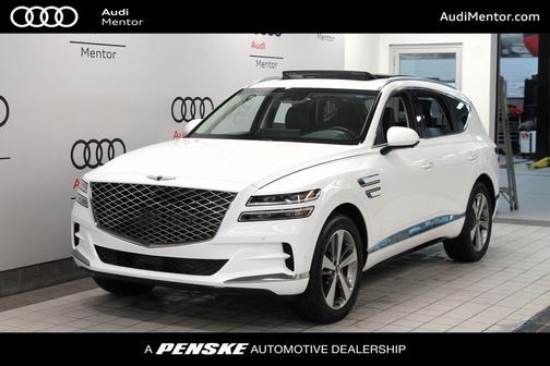 2021 Genesis GV80 2.5T