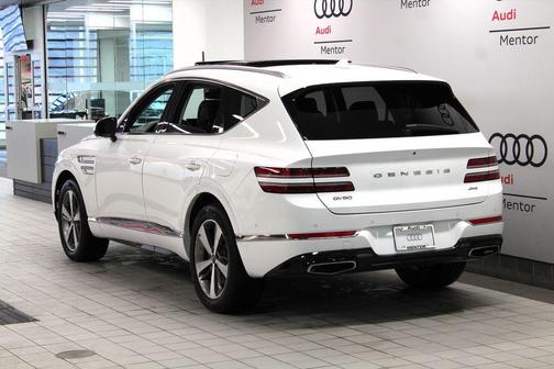 2021 Genesis GV80 2.5T