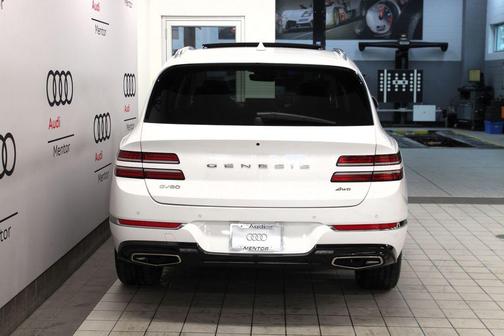 2021 Genesis GV80 2.5T