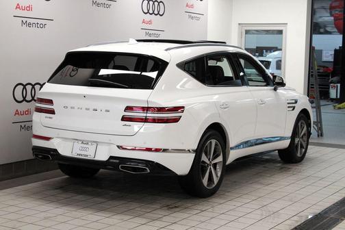 2021 Genesis GV80 2.5T