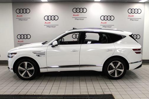 2021 Genesis GV80 2.5T