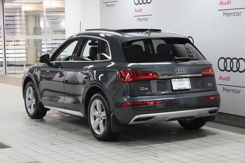 2018 Audi Q5 2.0T Premium Plus