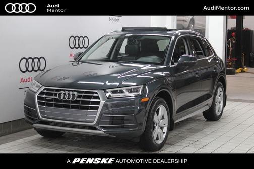 2018 Audi Q5 2.0T Premium Plus