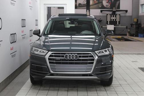 2018 Audi Q5 2.0T Premium Plus