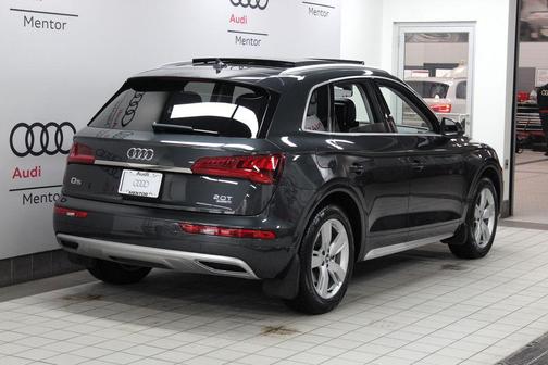 2018 Audi Q5 2.0T Premium Plus