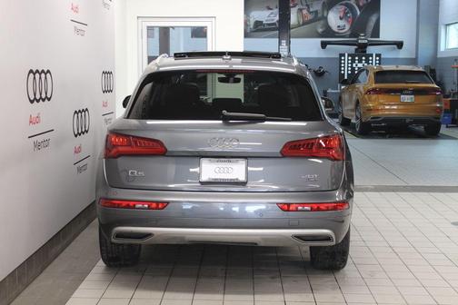 2018 Audi Q5 2.0T Tech Premium
