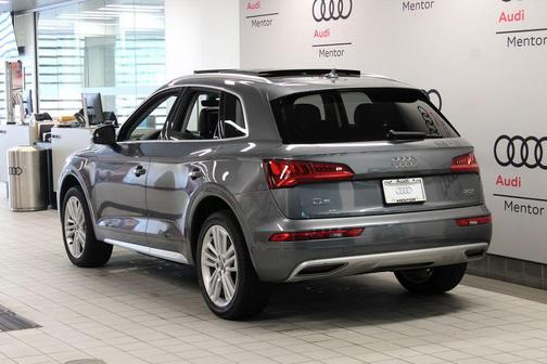 2018 Audi Q5 2.0T Tech Premium