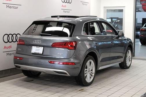2018 Audi Q5 2.0T Tech Premium