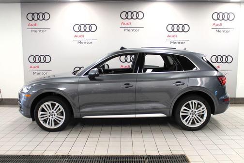 2018 Audi Q5 2.0T Tech Premium