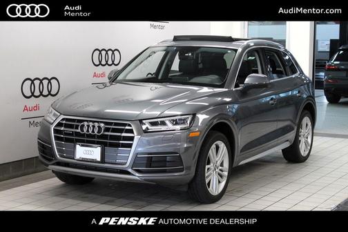2018 Audi Q5 2.0T Tech Premium