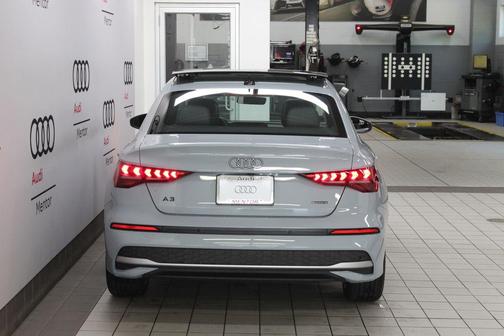 2026 Audi A3 