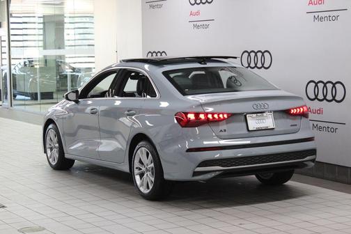 2026 Audi A3 