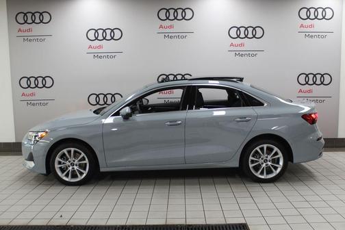 2026 Audi A3 