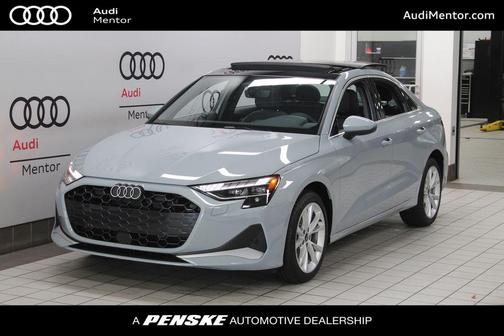 2026 Audi A3 