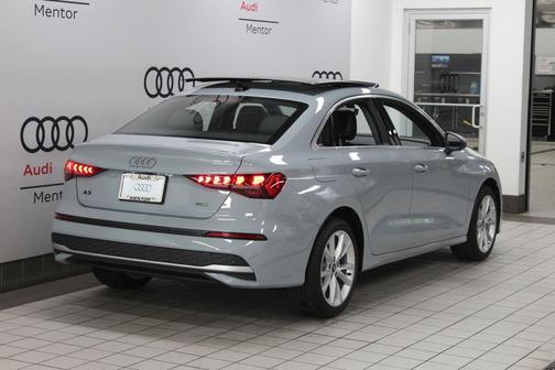2026 Audi A3 