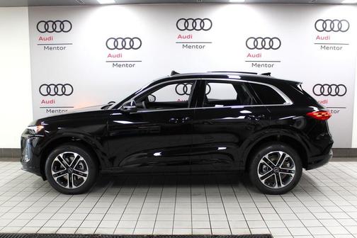 2025 Audi Q5 2.0T quattro Premium