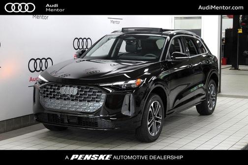 2025 Audi Q5 2.0T quattro Premium