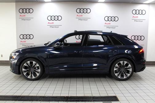 2026 Audi Q8 