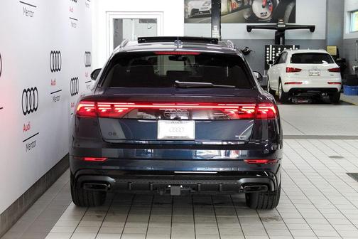 2026 Audi Q8 