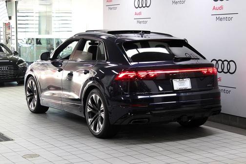 2026 Audi Q8 