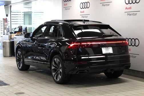 2026 Audi Q8 Premium Plus
